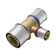 Kan-Therm Press misiņa T-gabals 63×4,5/32×3,0/63×4,5 - gab.