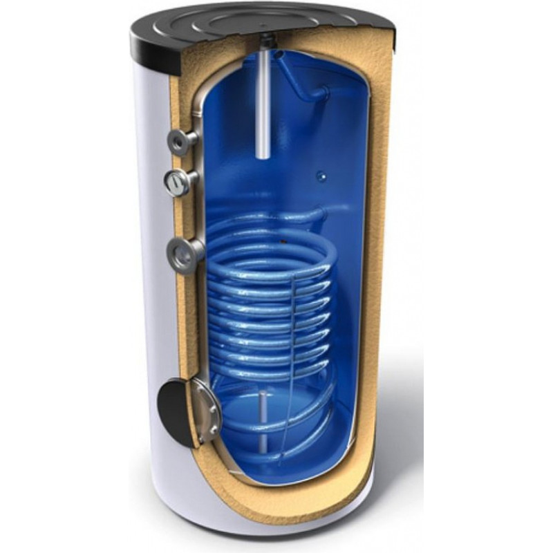 Tesy Boileris ar siltummaini, EV 1500L 8bar - gab.