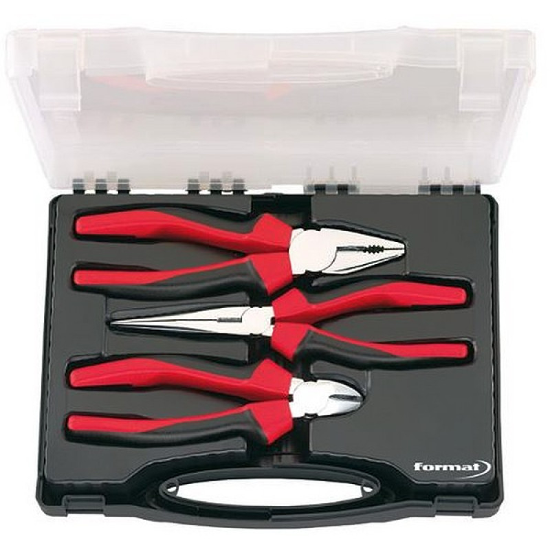 Format Stangu komplekts 3 daļas - gab.