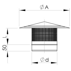 Almeva Dzirksteles ķērājs EW/180 - gab.