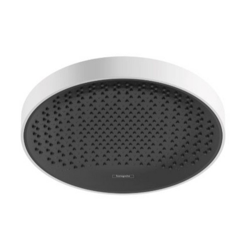Hansgrohe dušas galva Rainfinity 360 1jet, matēta balta