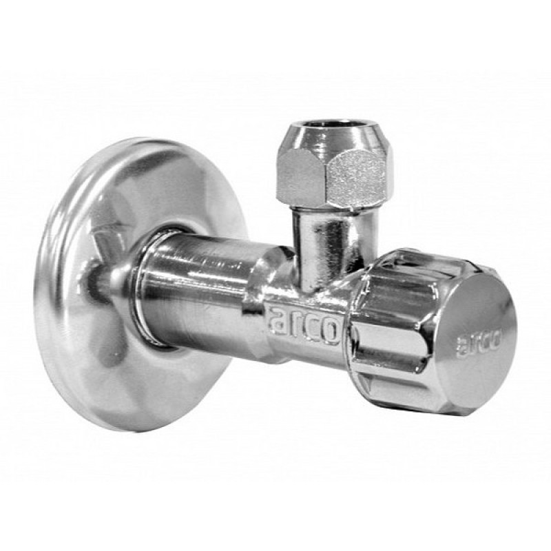 Arco Stūra pieslēgventīlis 1/2