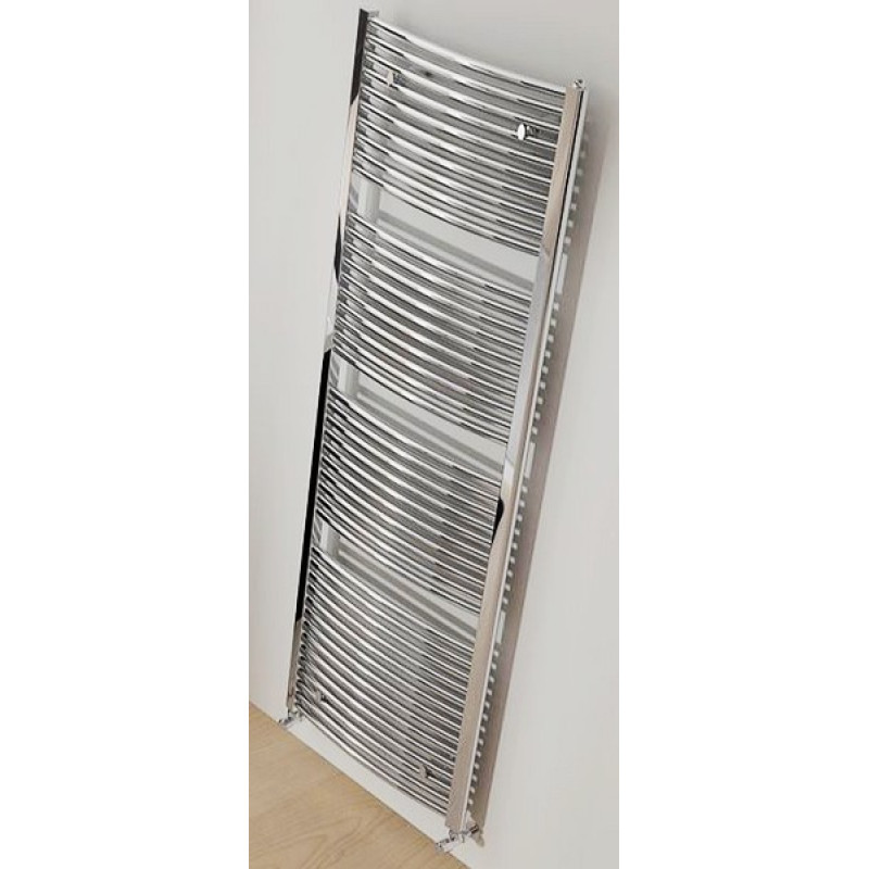 Irsap Venus dvieļu žāvētājs, liekts 818x595x55mm, hromēts - gab.