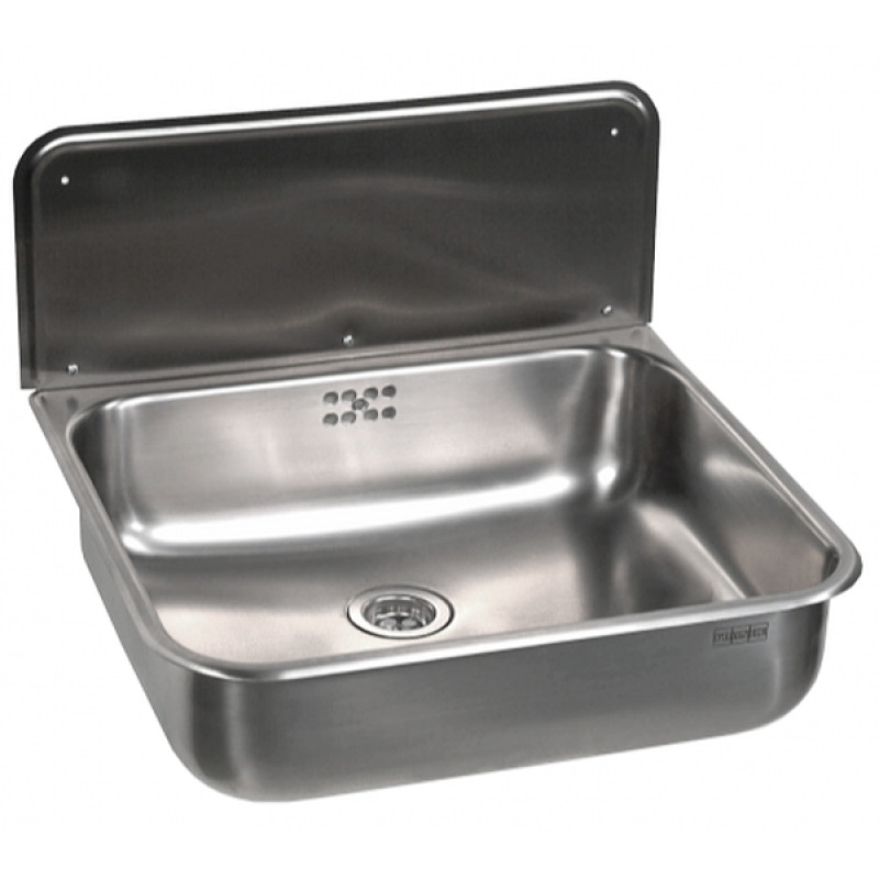 Franke Osma saimniecības izlietne 457x140x408 - gab.