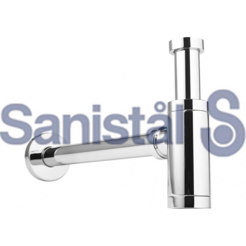 Advance Dizaina pudeļsifons izlietnei 11/4