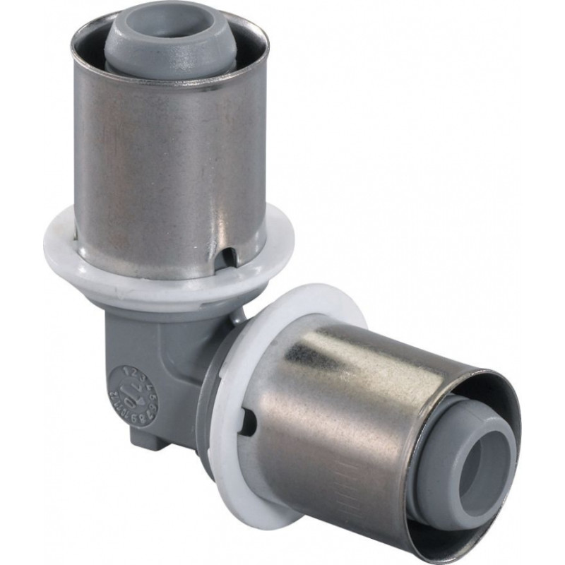 Uponor S-Press PLUS Līkums 90°, 25x25mm, PPSU