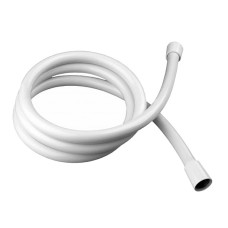 Hansgrohe Isiflex dušas pievads 1.6m, balts - gab.