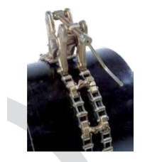 Weld-Tech Aps Metināšanas cauruļu dubultķede 8-48