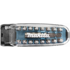 Makita Accessories 17 daļu skrūvēšanas uzgaļu komplekts MAKITA P-79778