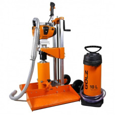 Golz Paraugu urbšanas iekārta GOLZ KB200