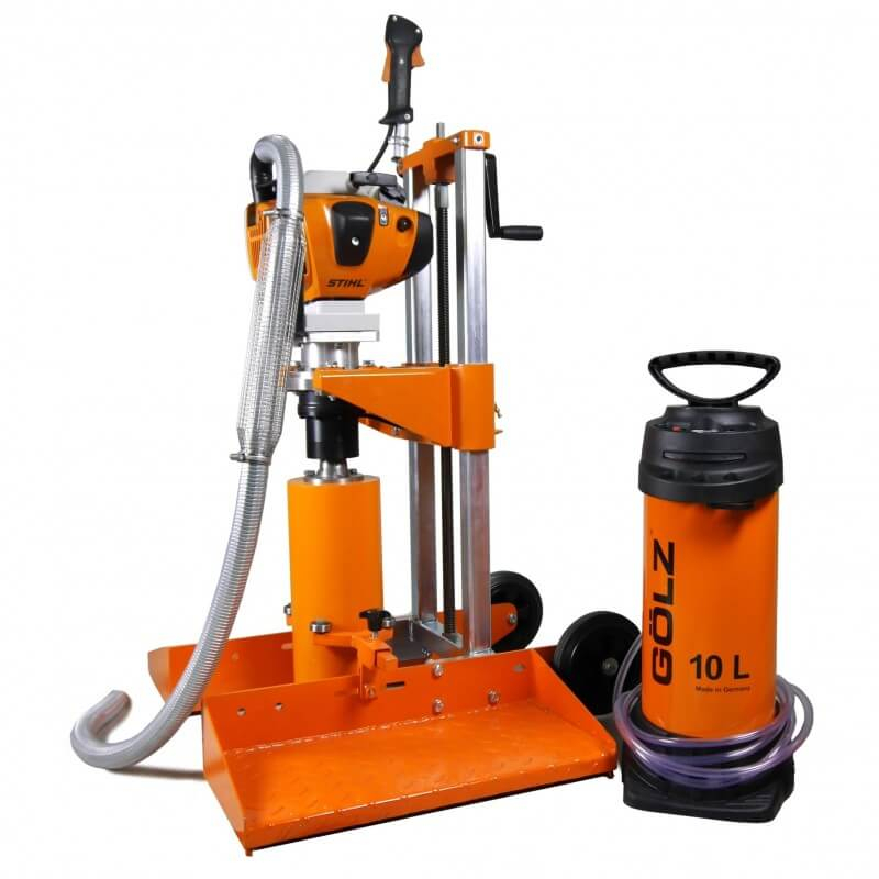 Golz Paraugu urbšanas iekārta GOLZ KB200