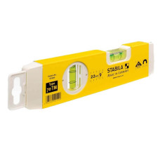 Stabila Līmeņrādis ar magnētu 22 cm STABILA 70TM Torpedo