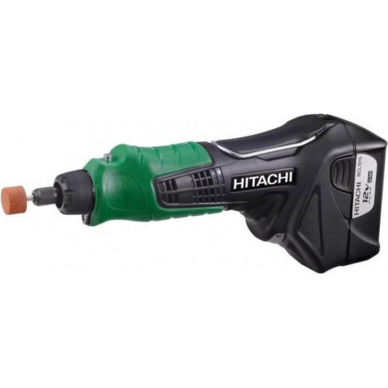 Hikoki Akumulatora gala slīpmašīna-gravieris HiKOKI GP10DL