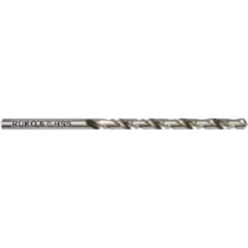 Ruko Pagarināts spirālurbis RUKO Ø 3,1 mm