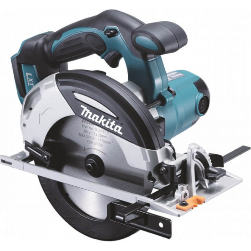 Makita Akumulatora ripzāģis 165x20 MAKITA DHS630Z