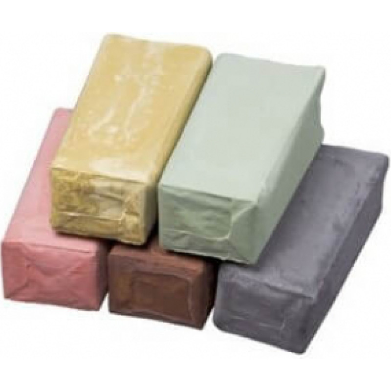 Pferd Pulēšanas pasta alumīnijam, varam, misiņam PFERD PP2 VP MS 152 g