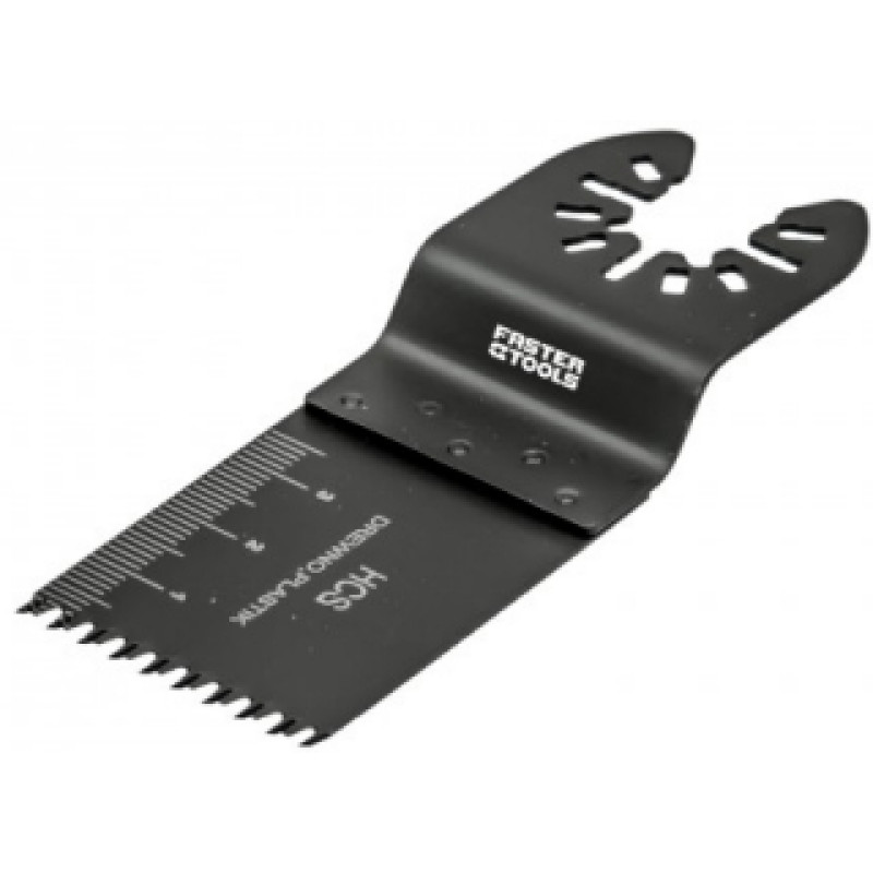 Faster Tools Multiinstrumenta zāģasmens 34mm kokam