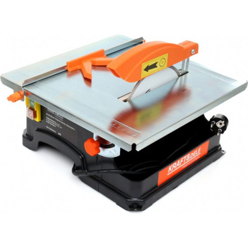 Kraft&Dele Flīžu griežamā ierīce 1800W 180x22mm KD549