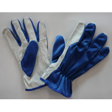 Besk Cimdi gludas ādas ar neilonu  11 izm.