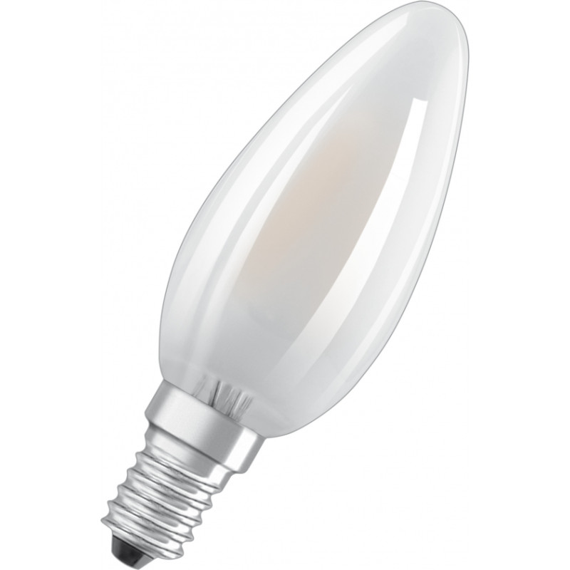 Osram LED spuldze 4W/827 230V E14 470lm Osram