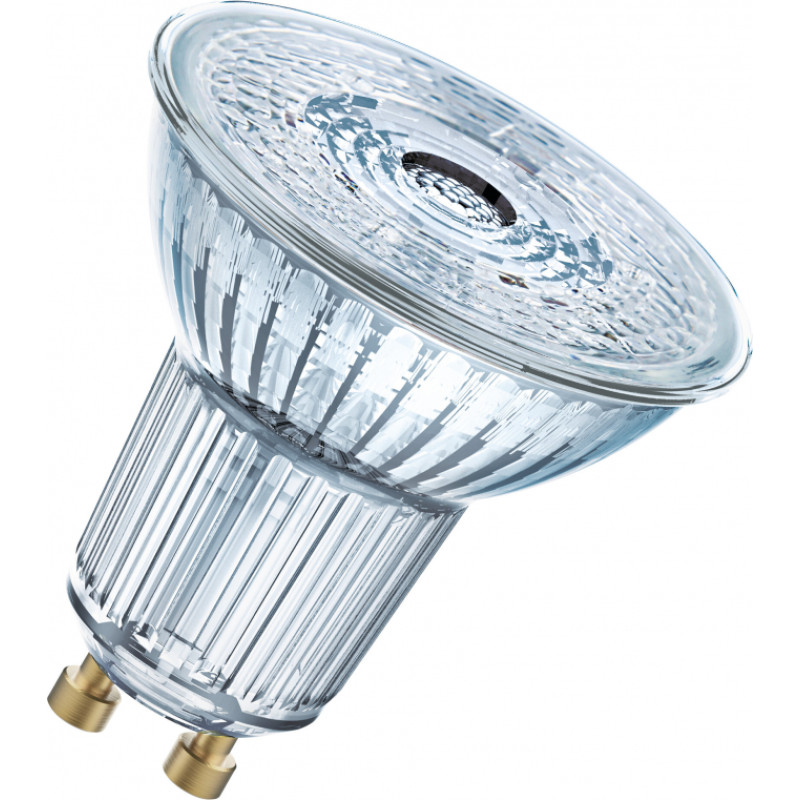 Osram LED spuldze 4,3W/840 230V GU10 350lm Osram