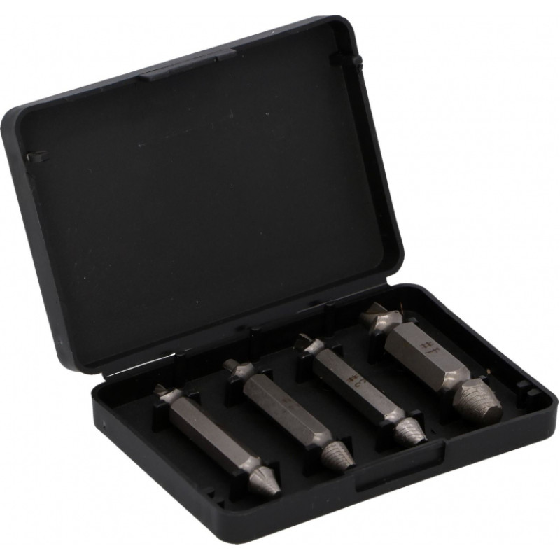 Faster Tools Ekstraktoru komplekts 6-10-12-14mm