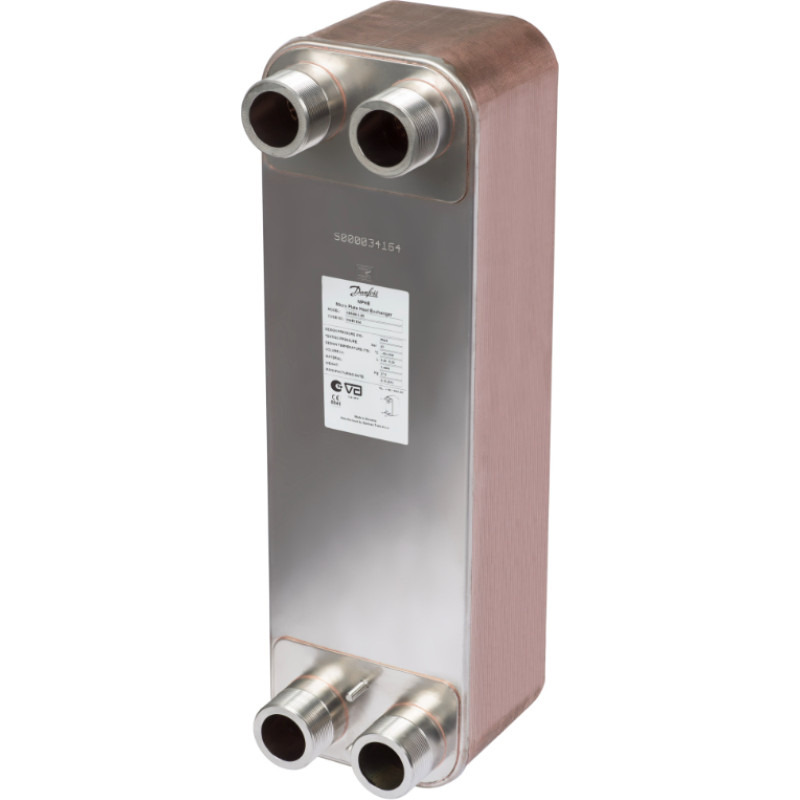 Danfoss siltummainis XB 59M-1 80, 2