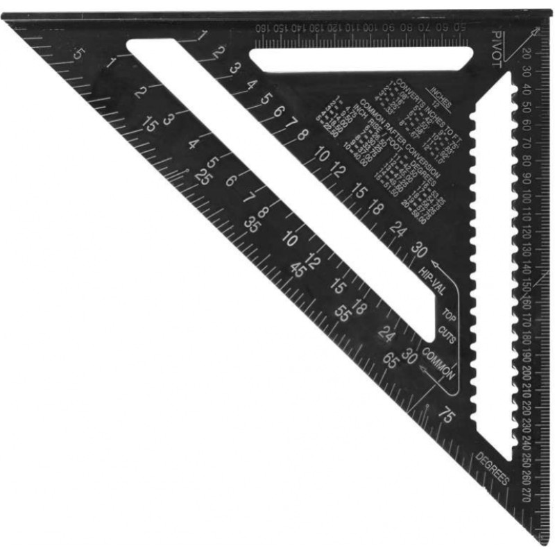 Yato Alumīnija galdniecības leņķis 300mm YT-70787 YATO