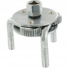 Verke Eļļas filtra atslēga 1/2'', 65-110mm; V86211 VERKE