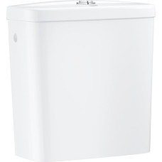 Grohe skalojamā kaste BauCeramic, pievads no sāniem, balta