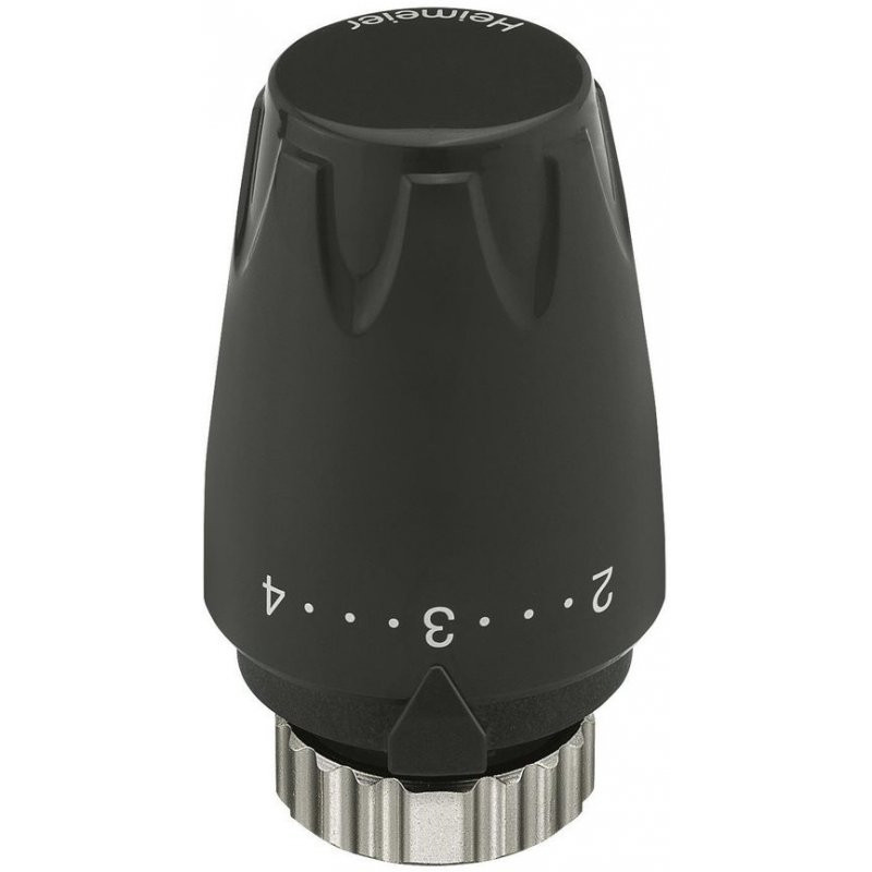 Heimeier Rad. termogalva DX, RAL7024 Graphite Grey