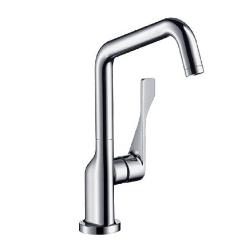 Hansgrohe virtuves izlietnes maisītājs Axor Citterio 260, hroms