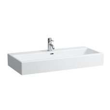 Laufen izlietne Living City, 1000x460 mm, balta
