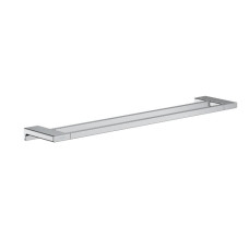 Hansgrohe dvieļu stienis AddStoris, dubultais, hroms