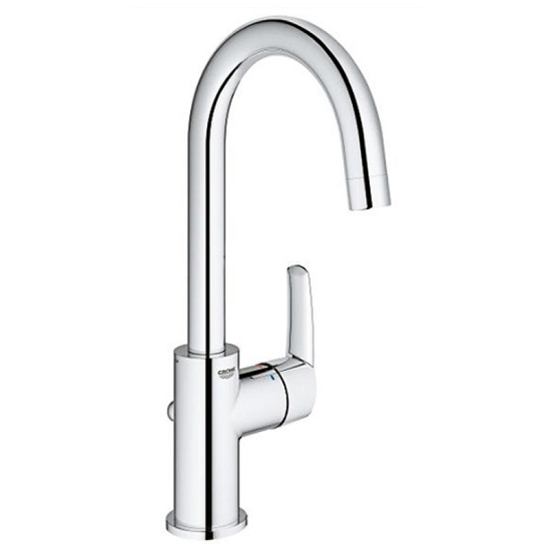 Grohe izlietnes maisītājs Start New L, ar pop-up, hroms