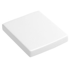 Villeroy & Boch poda sēdriņķis ar vāku Memento, QR/SC, balts