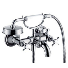 Hansgrohe vannas maisītājs Axor Montreux, hroms