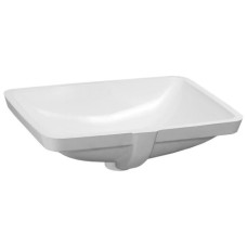 Laufen izlietne Pro A, 490x360 mm, virsmā, bez maisītāja cauruma, balta