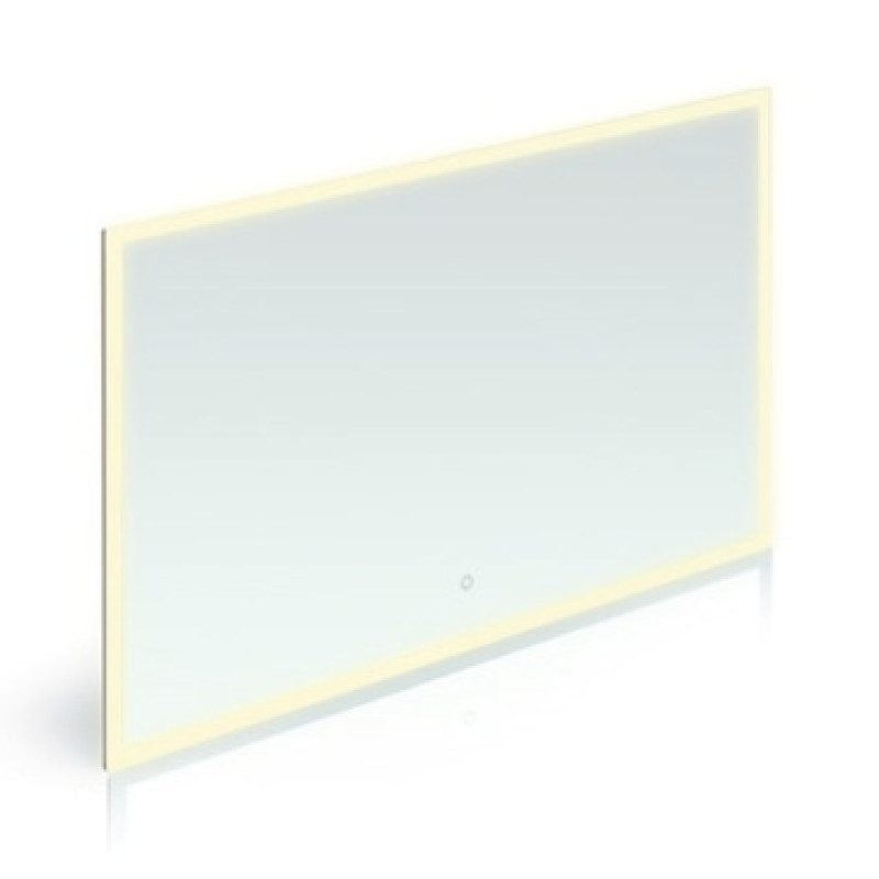 Vanita & Casa spogulis ar apgaismojumu Starlight, 600 mm, h=600 mm