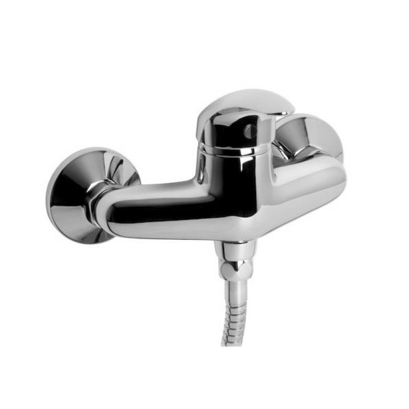 Jika Lyra Plus Dušas maisītājs, hroms