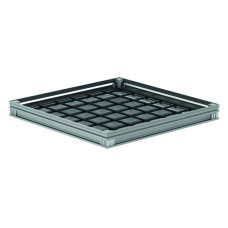 ACO TopTek lūka Uniface 800x600xH72.5,B125, AL