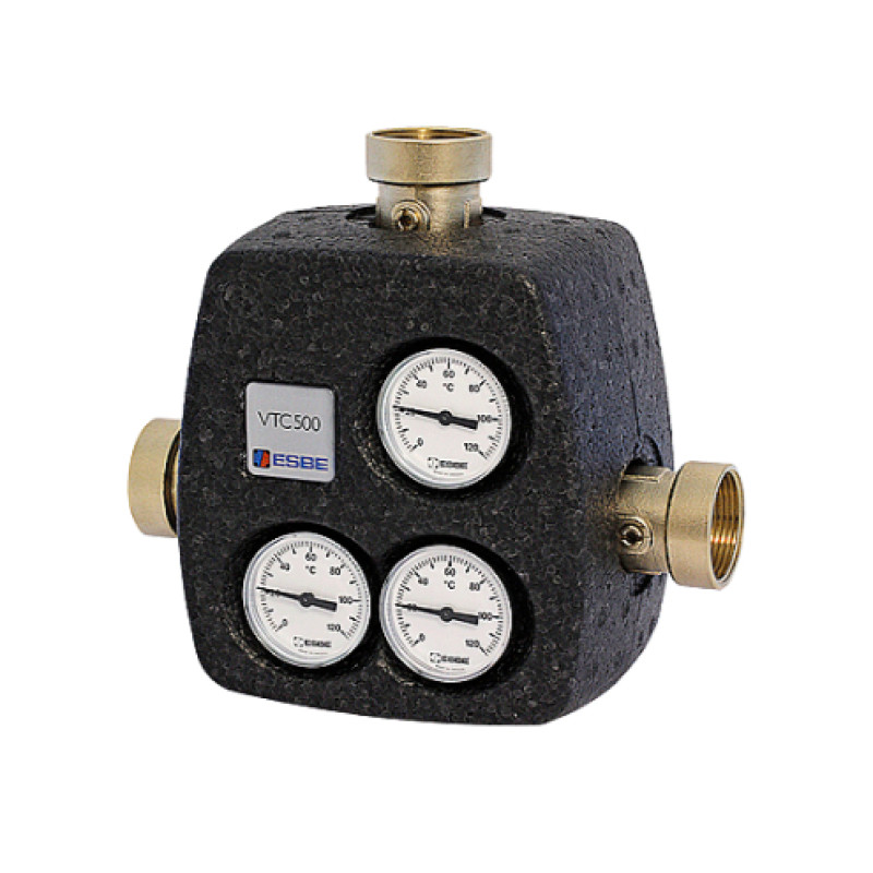 Esbe termostatiskais elements VTC951, 50°C (VTC500/LTC10)