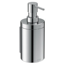 Hansgrohe šķidro ziepju trauks ar turētāju Axor Universal Circular, hroms