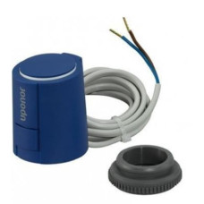 Uponor Smart izpildmehānisms S, 24V / VAIRS NERAŽO, IZMANTOT 1013008