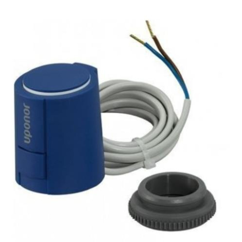 Uponor Smart izpildmehānisms S, 24V / VAIRS NERAŽO, IZMANTOT 1013008