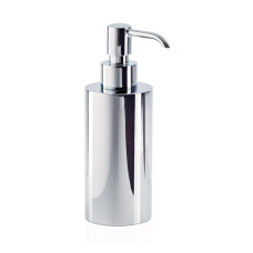 Decor Walther šķidro ziepju trauks DW 325, hroms