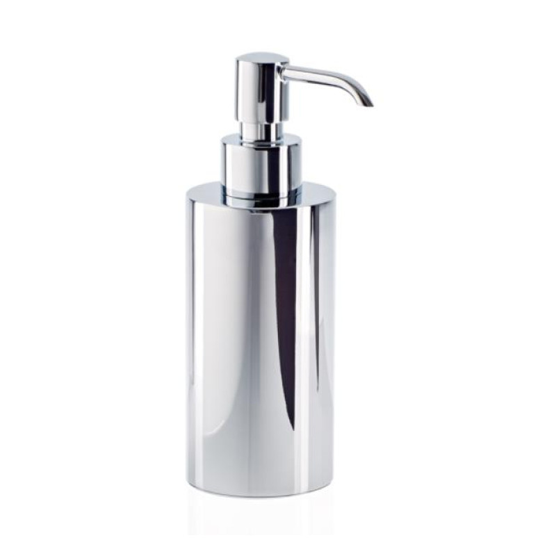 Decor Walther šķidro ziepju trauks DW 325, hroms