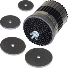 Zehnder ComfoSet 75 gaisa plūsmas regulators, DN75