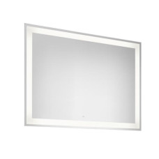 Roca spogulis ar apgaismojumu Iridia, 1000 mm, h=700 mm