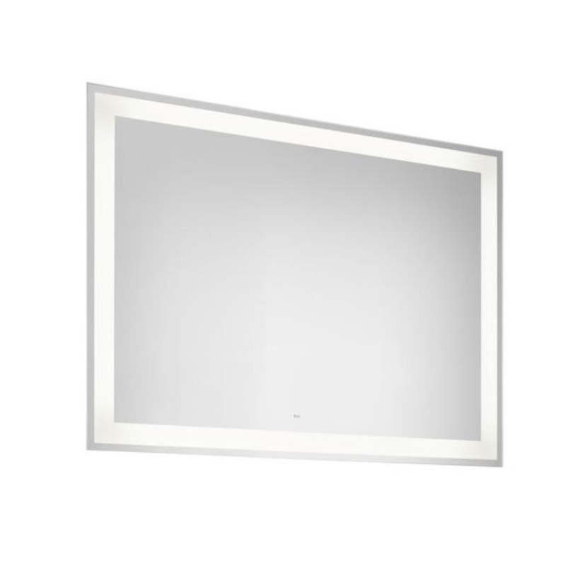 Roca spogulis ar apgaismojumu Iridia, 1000 mm, h=700 mm